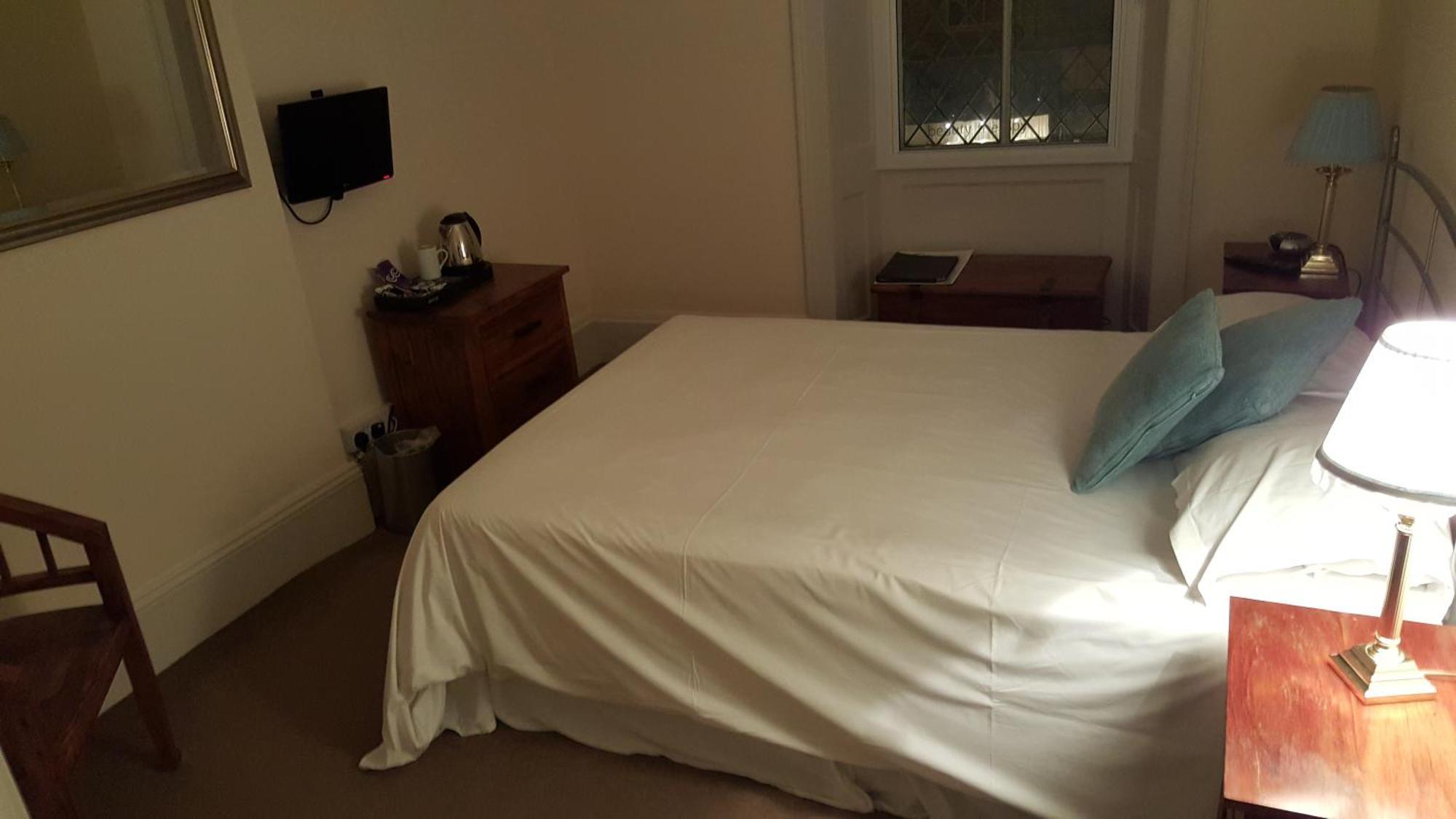 The Dolphin Hotel Wincanton Habitación foto